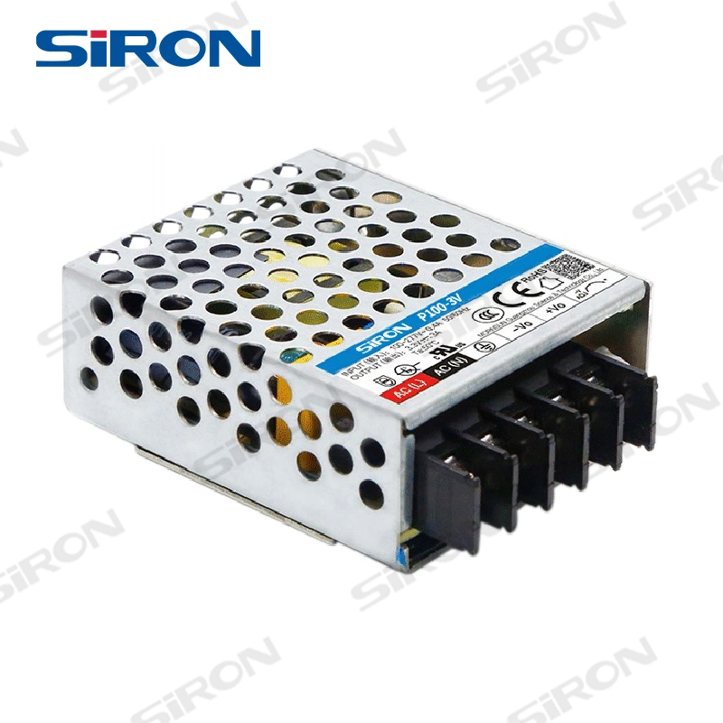 Siron AC-DC Switching Power Supply P100 15W 12V Chassis Switching Power Supply for Industrial Equipment