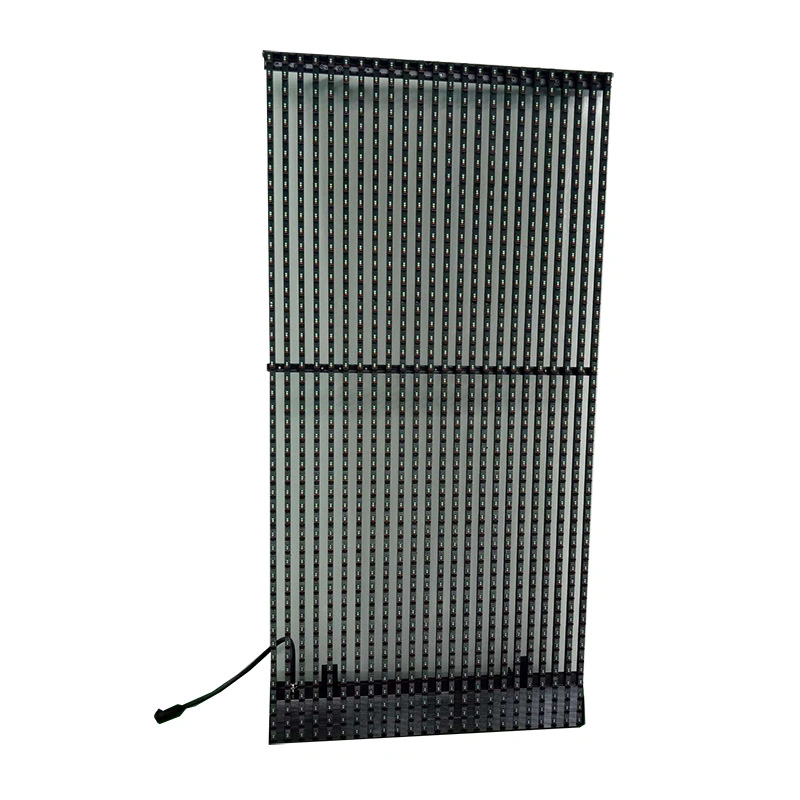 High Grade LED Film Screen with Good Permeability