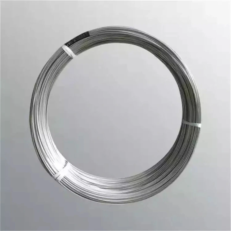 SGS Certificate High quality/High cost performance Different Diameter Spring 201 202 Hot/Cold Rolled Stainless Steel Wire for Export