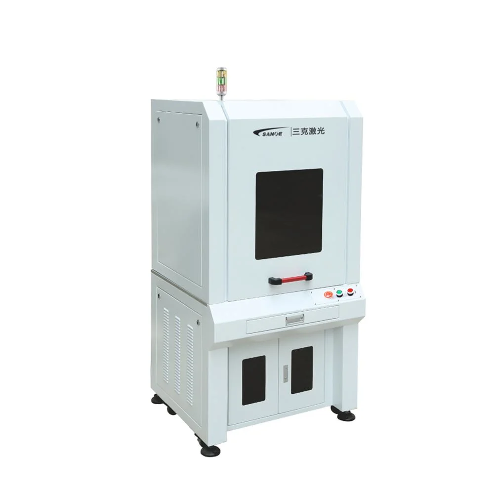 máquina de marcação a laser de CO2 Madeira de gravura do Marcador