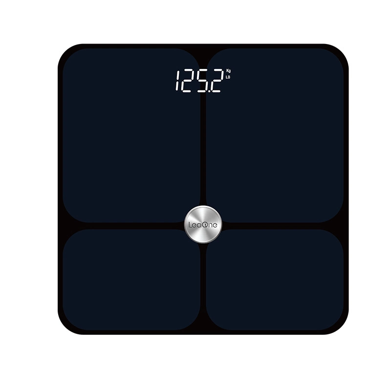 Body Compoition and Back Bluetooth Height Scale Wholesale/Supplierr/Supplier Bathroom Dual Display Weighing Scale