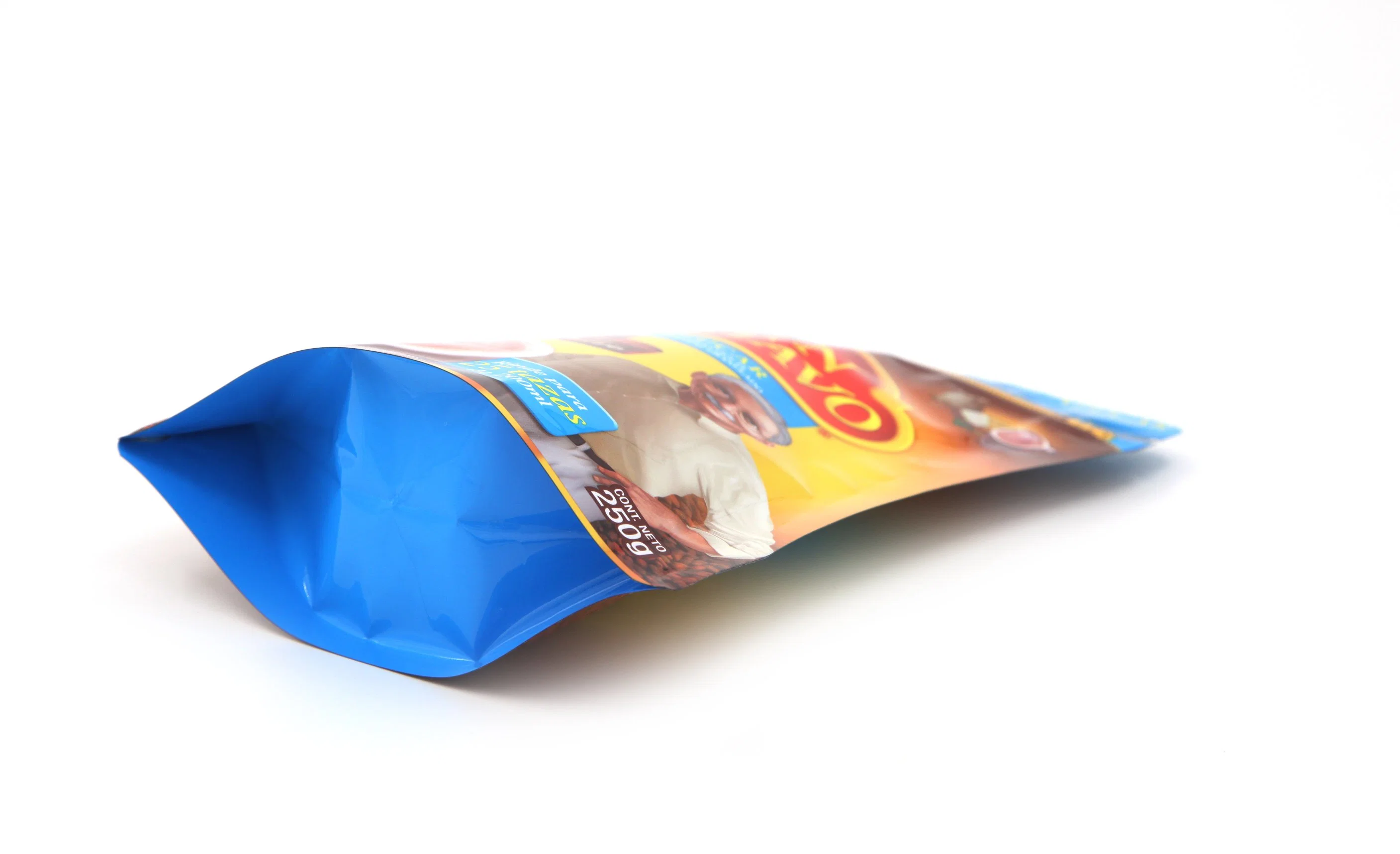 Stand-up Pouches for Milk Powder Food Packaging Bag Plastic Bag Packing Bag Ziplock Bag