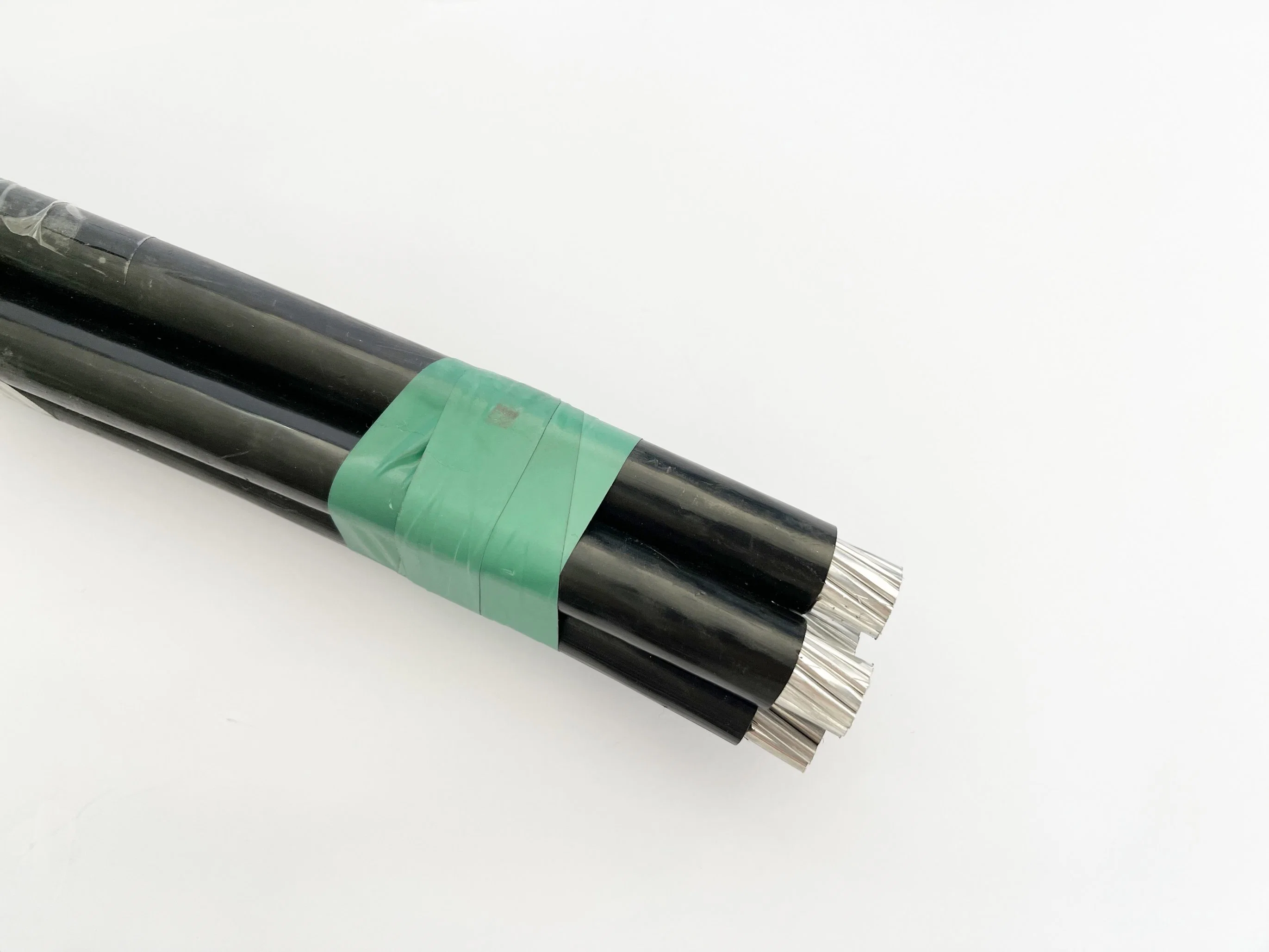 AAC/AAAC/conductores ACSR XLPE/aislamiento de PVC de cable de antena_PRODUCTS_BUNDED ABC