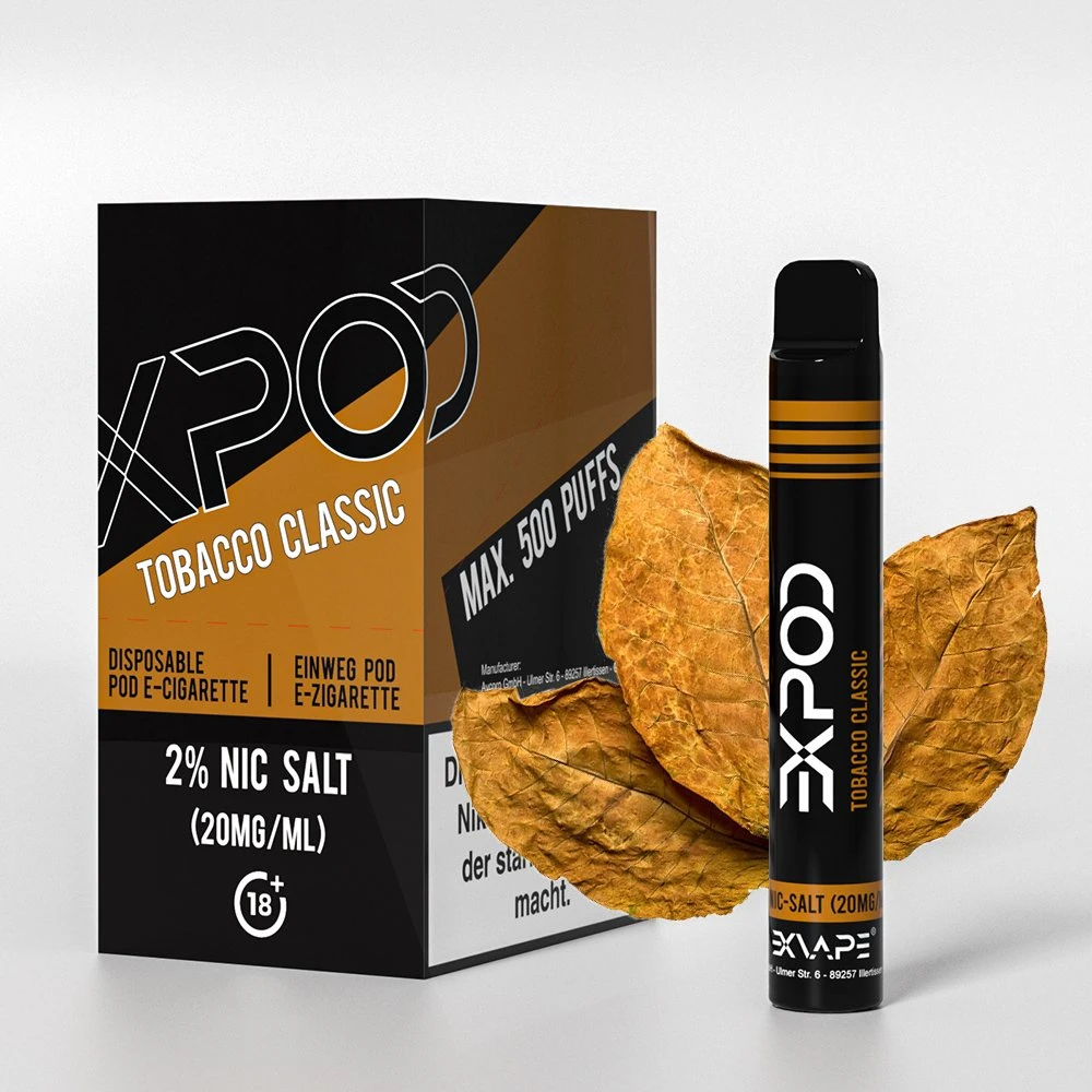 Nuevo Mayoreo 600 Puffs lápiz desechable VAPE E-cigarrillos lápiz vaporizador Estilo Strawberry-Ice