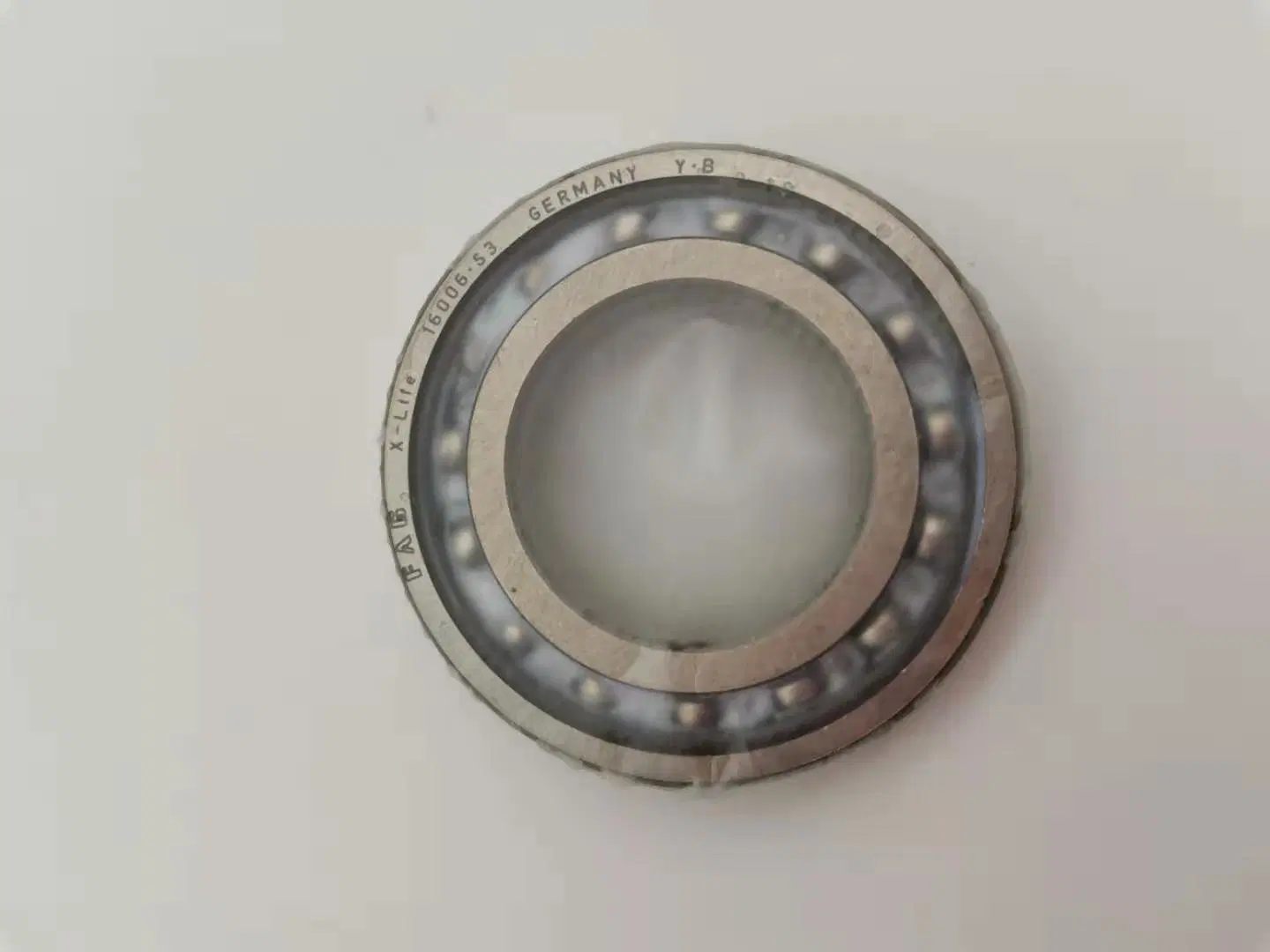 Tfn 16006-S3 High Temperature Resistant Deep Groove Ball Bearing