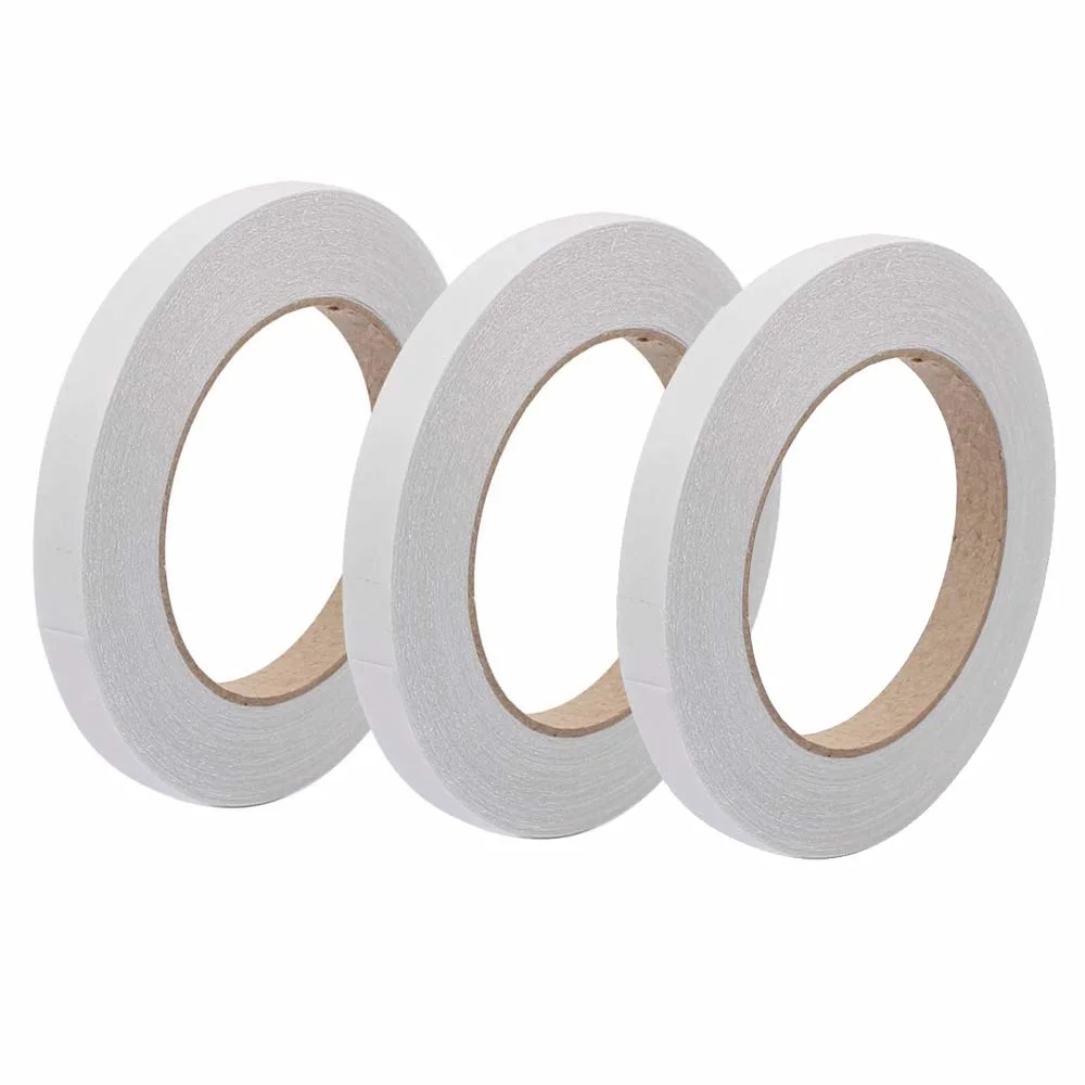Non Marking Waterproof Transparent Double Sided Tape for Household
