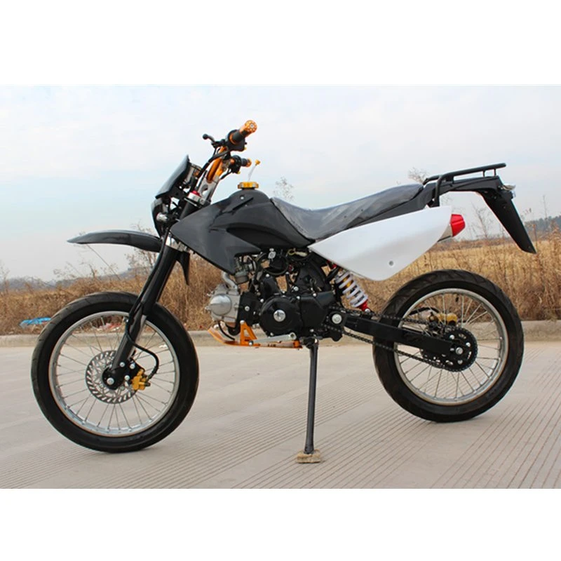 Motorcycle 125cc with CE Dirt Bike for Adult Fashion Model