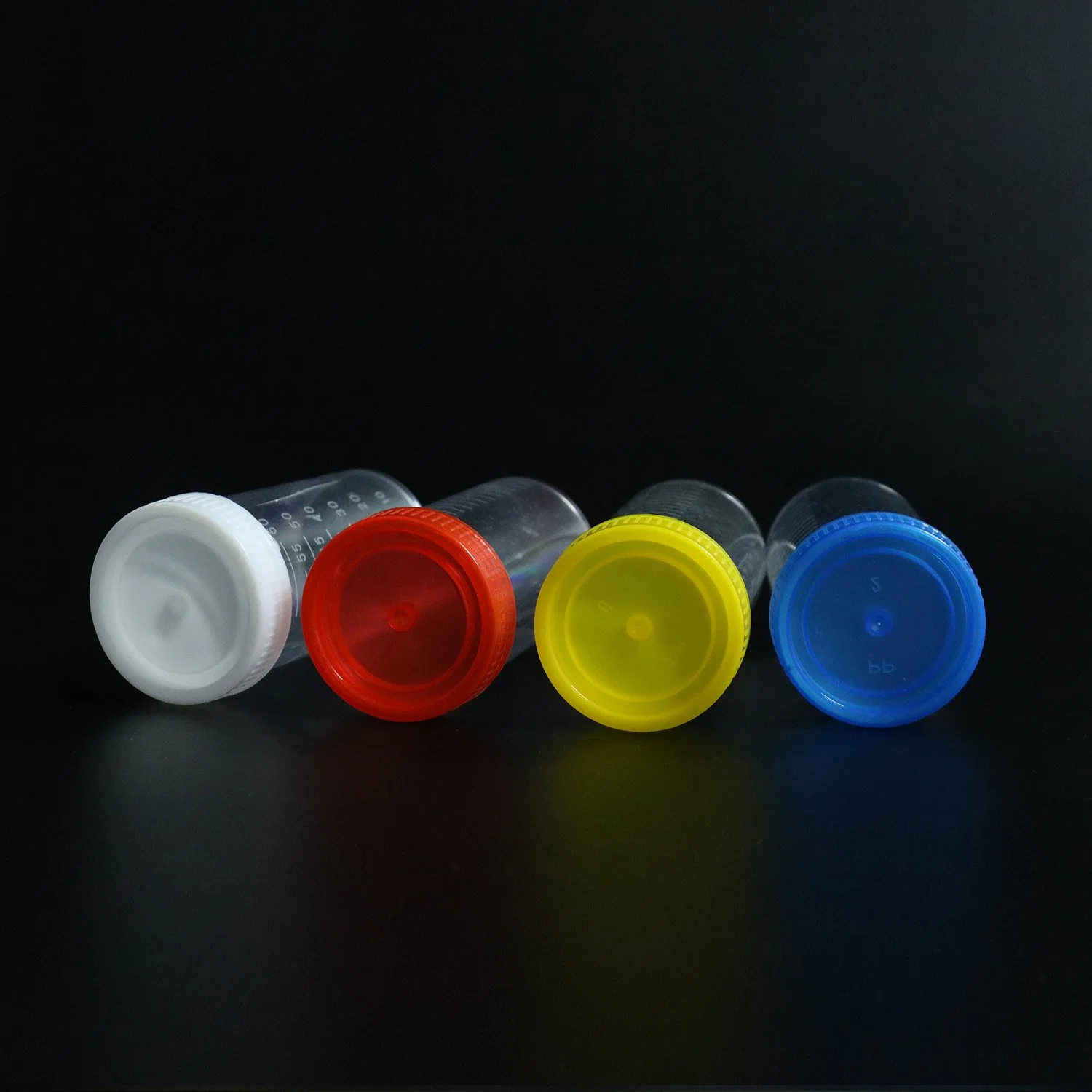 Plastic PP 20ml, 30ml, 40ml, 60ml Sterile Universal Storage Sputum Container