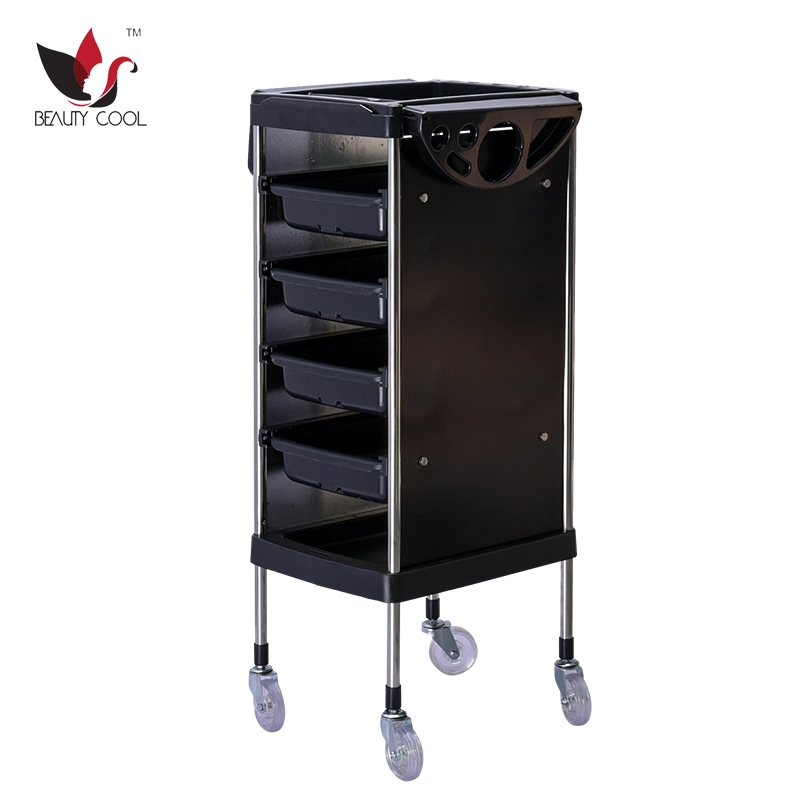 New Salon Trolley Cart Hair Perm Beauty Salon Mobile Equipment