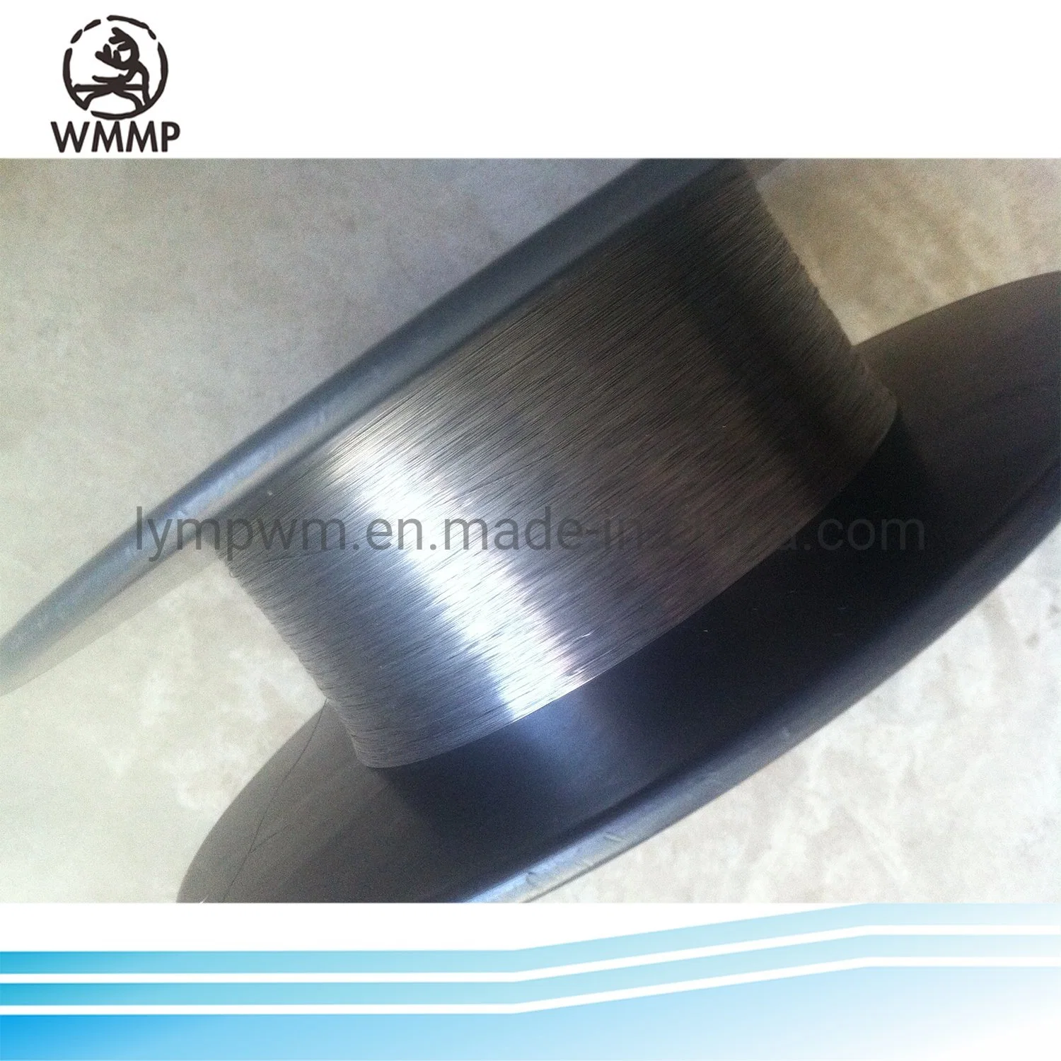 Popular 99.95% Tantalum Wire for Electrical Light Sources Dia0.5mm