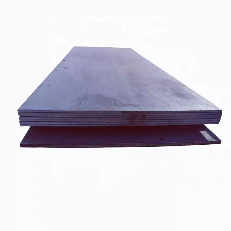 Factory Supplier High quality/High cost performance  Carbon Steel Sheet DIN Carbon Steel Flat Sheet ASTM A36/Q345/Q235B Hot/Cold Rolled Building Material Metal Mild Carbon Steel Plate