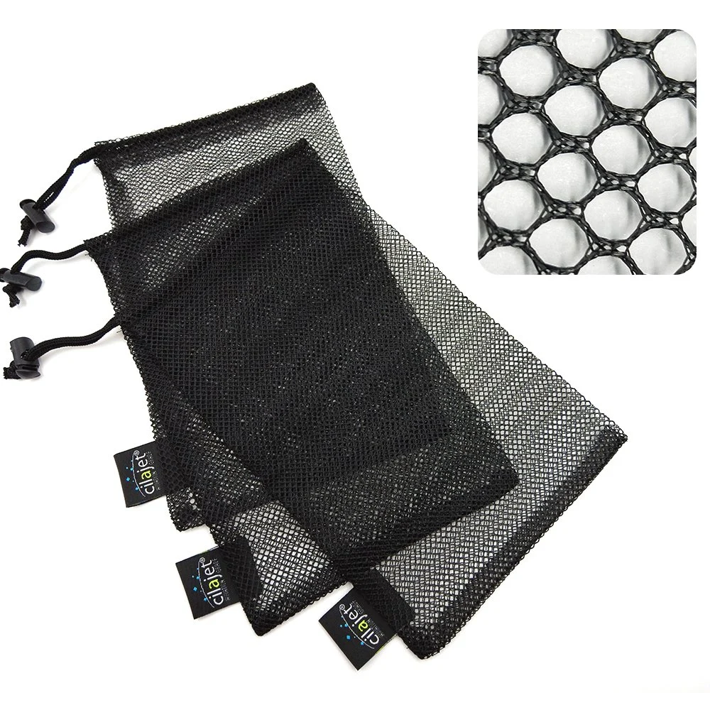 Hot Sale Aquarium Mesh Media Filter Bags with Zipper