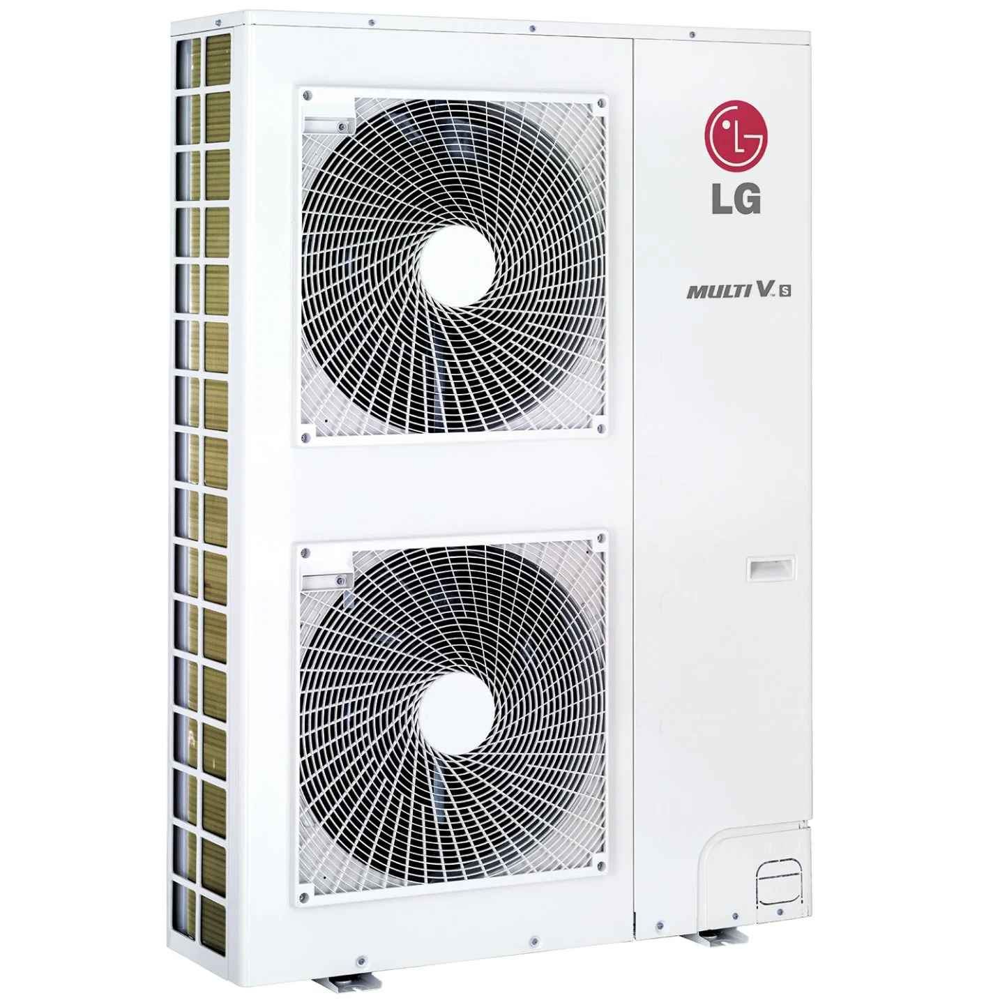 High Performance Water Cooled Hotel Vtac Vertical Terminal LG Air Conditioners HVAC Systems