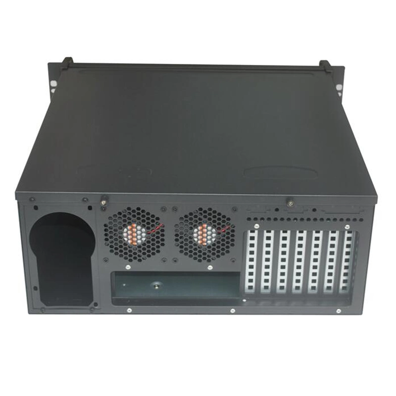 Hotsale 1mm SGCC Server Case Industrial Computer Network 4u Case