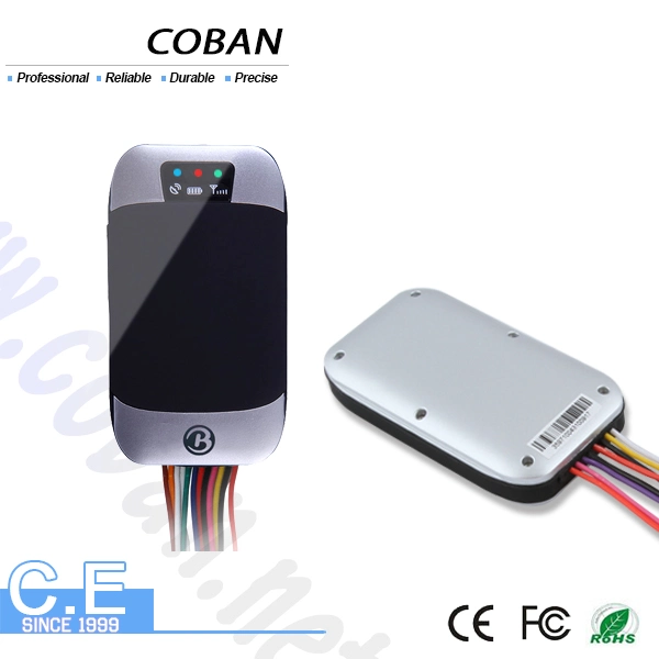 GSM GPRS Sistema de Alarma de coche GPS Tracker Tk303 con el software de seguimiento GPS gratis