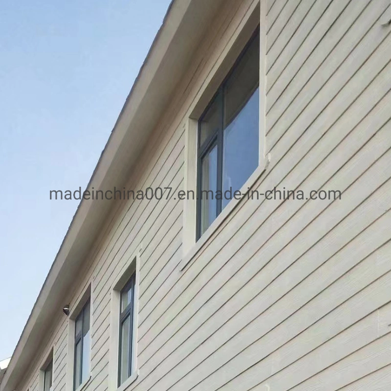 Natural Color Fiber Cement Plank Board 3660X210X7.5mm/9mm