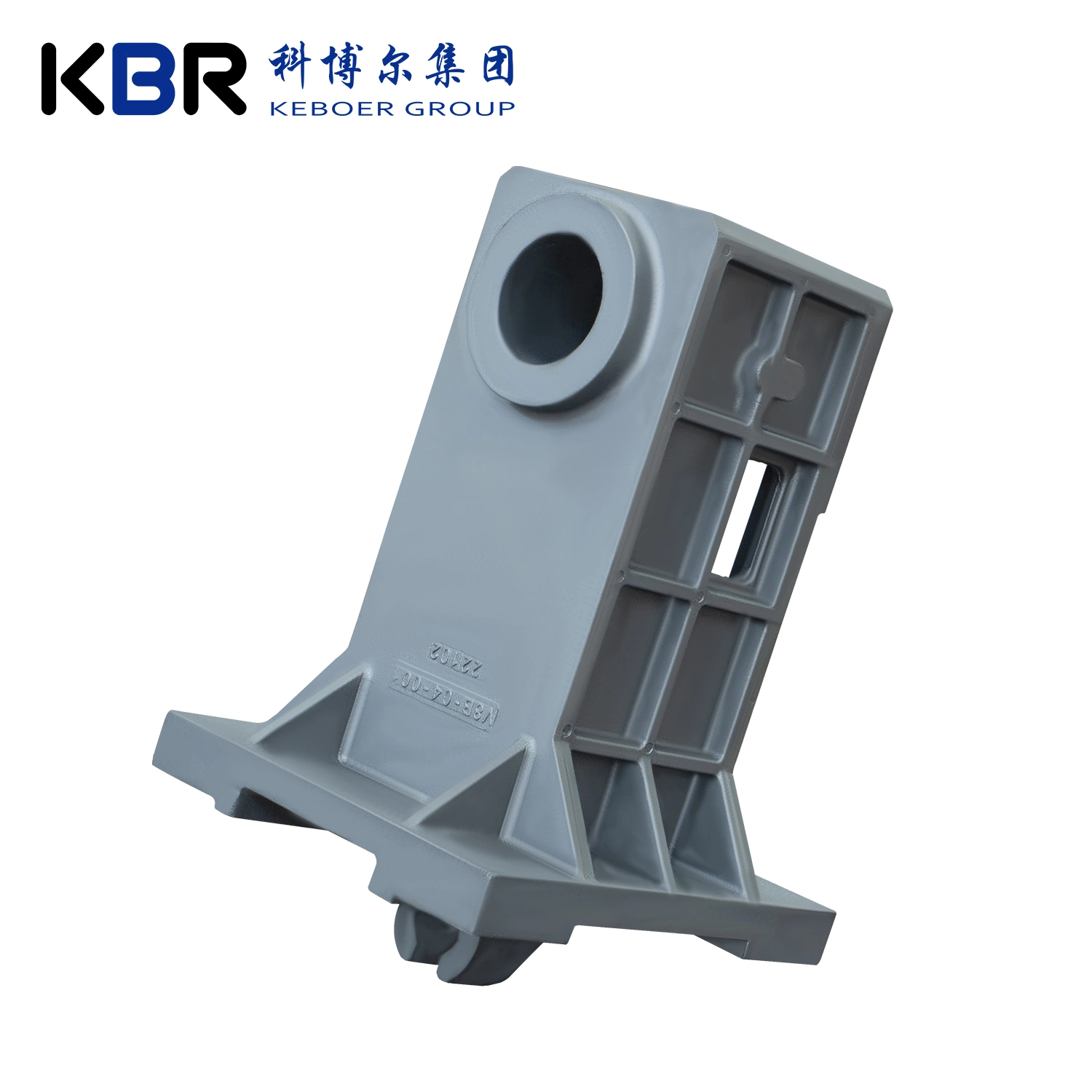 China Foundry Resin Sand Molding Sand Casting Machine Tool Casting