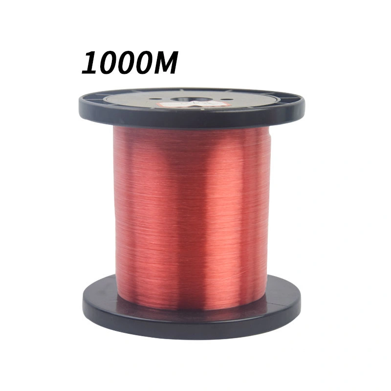 Abrasion Resistant Strong Nylon Durable Fishing Line with Powerful Fishing Gravity