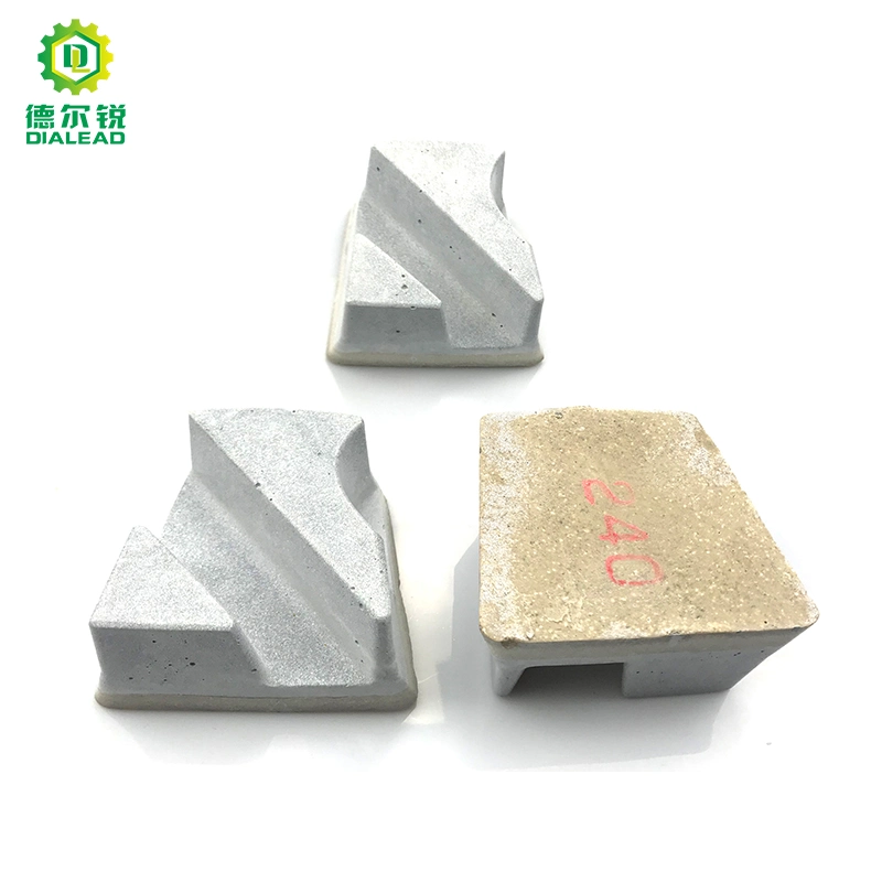 Dialead Marble Magnesite Frankfurt Abrasive for Marble Polishing Grinding