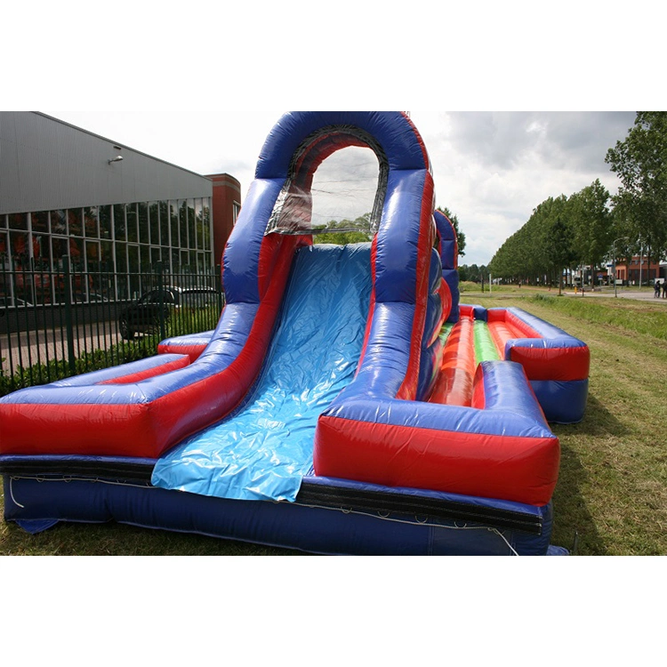 Inflatable Big Baller Wipe out Sport Game Inflatable Wipe out Obstacle Courses Wiped out Challenge Inflatable Games