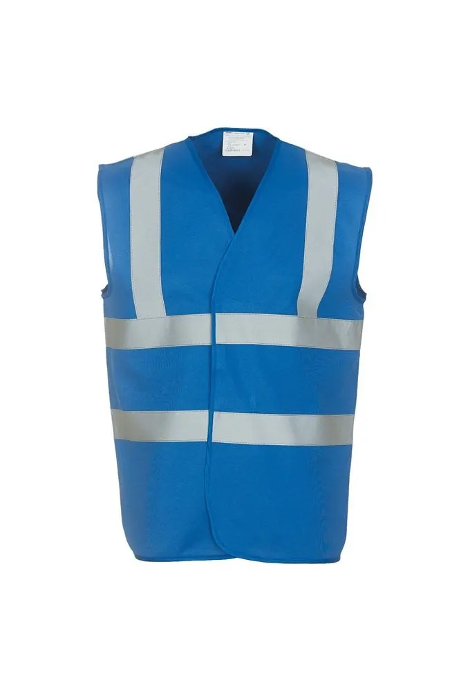 120GSM Polyester Fabric Safety Reflective Vest