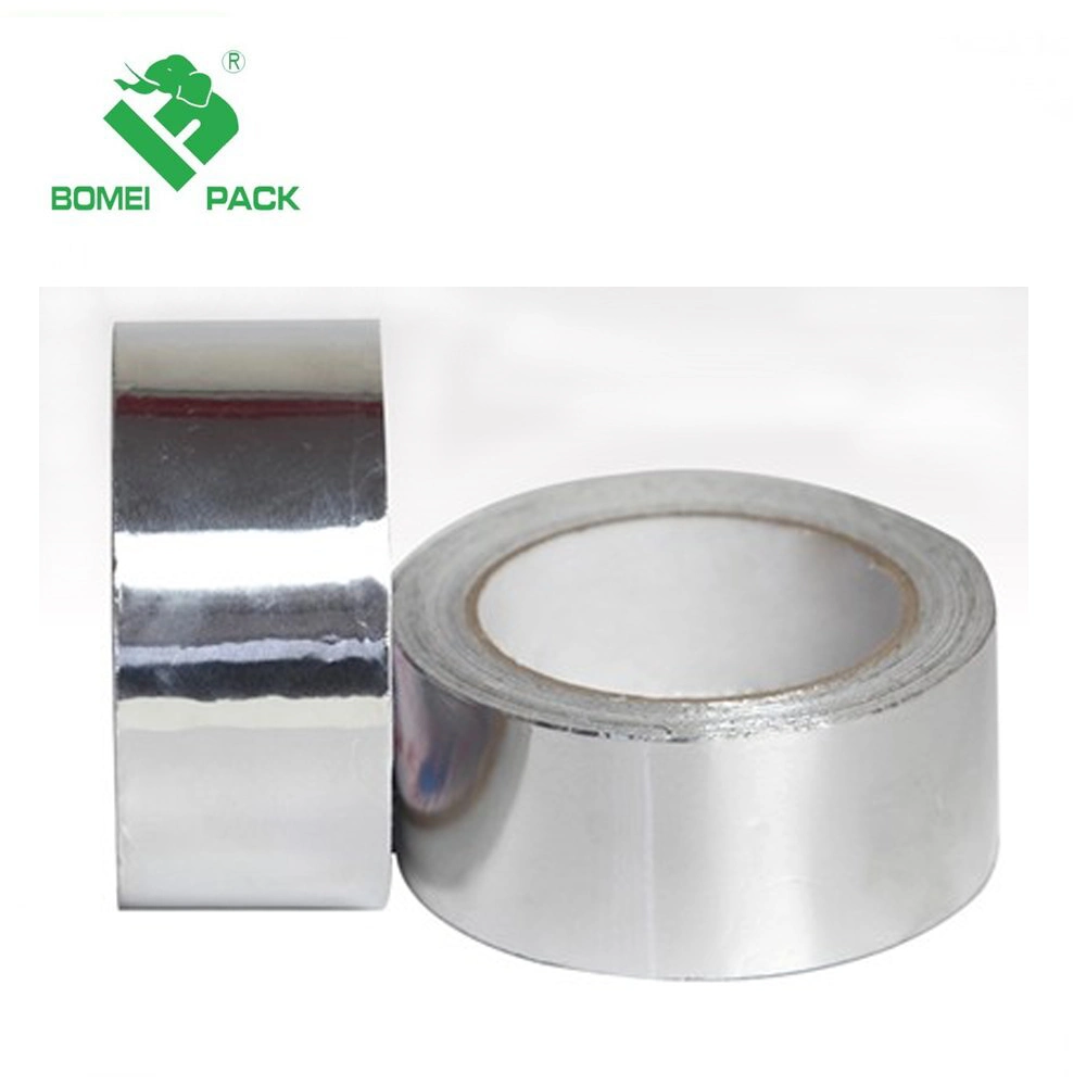 Vertrauenswürdige Hersteller Low Price Aluminium Folie Klebeband für die Reparatur Auspuffrohre