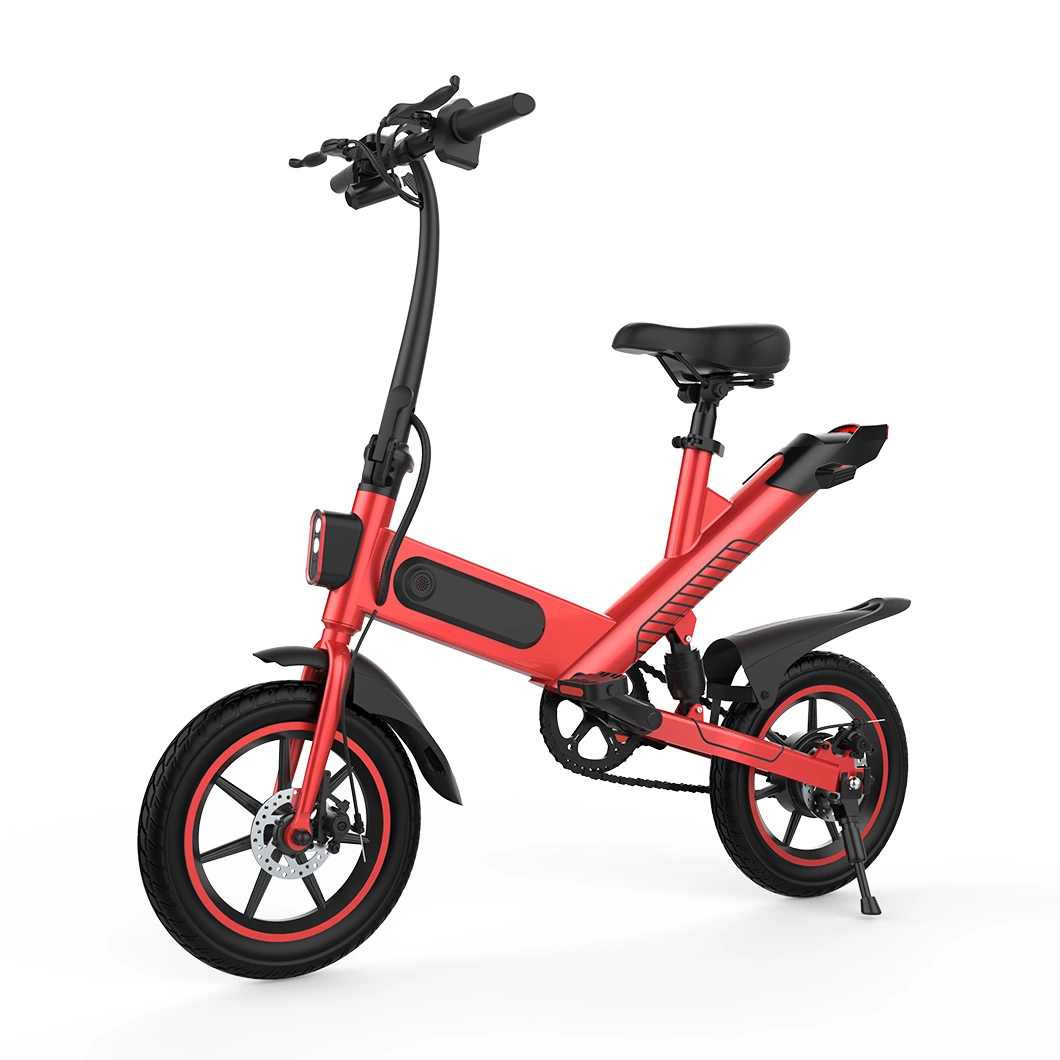 Comercio al por mayor la certificación CE 36V 350W Super bicicleta eléctrica Ebike para adultos Bicicleta eléctrica