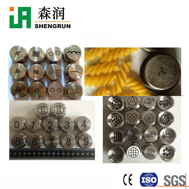 Healthy Macaroni Making Machine Equipment Pasta Making Machine Production Line