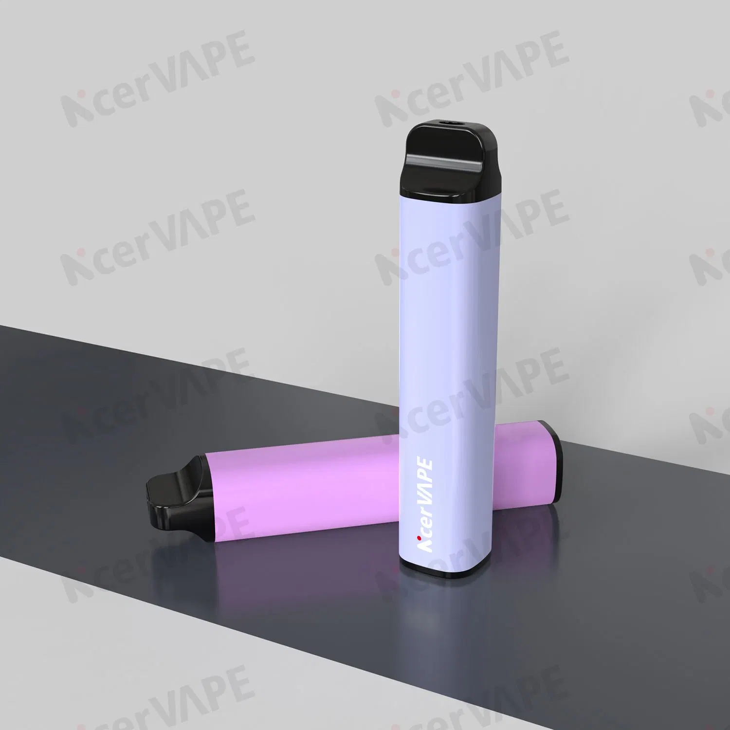 Nicervape Smoke Vaporizer 2500 Puffs Pod Electronic Cigarette Disposable/Chargeable Pen Style Vape