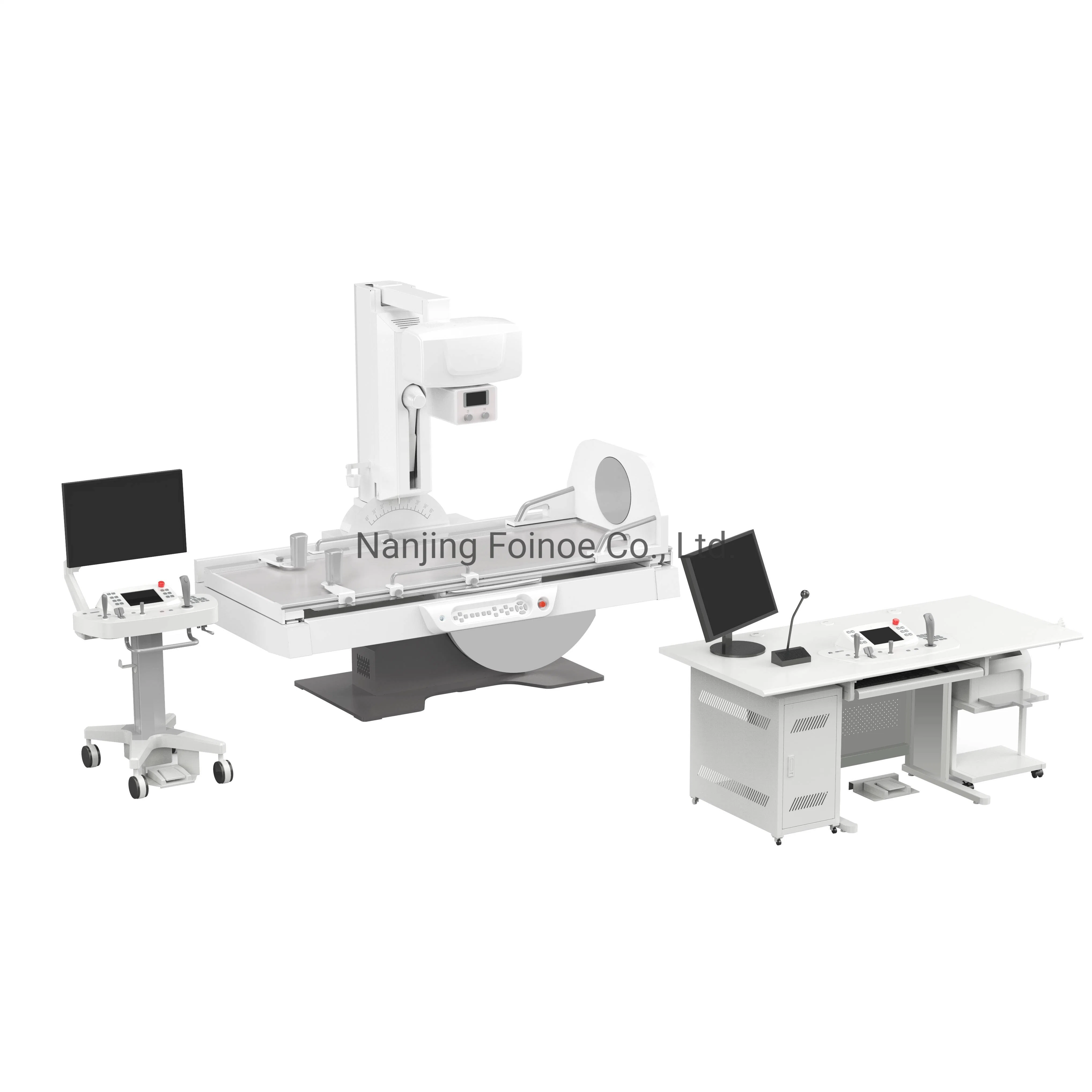 Fluoroscopy X Ray Machine Prices 0.8s Radiography and Fluoroscopy Switching Fn-650mA-2 High Definition Dynamic Flat Panel