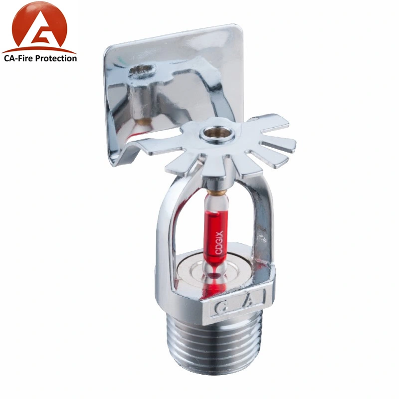 Water Flow K80 Nominal Diameter 1/2 Inch Fire Sprinkler