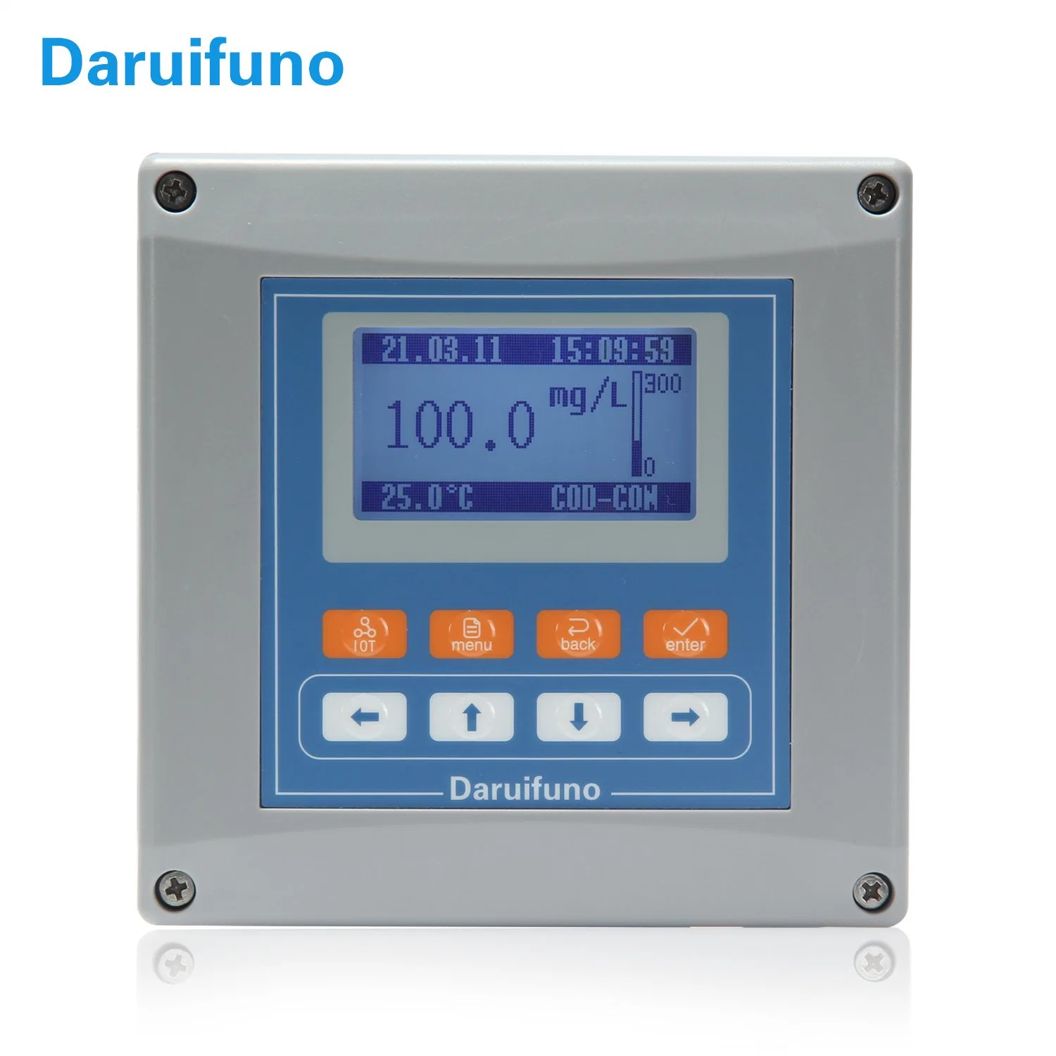 Digital Cod Controller Online Cod Meter with Power off Protection for Water Testing