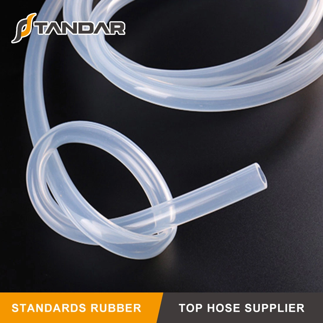 Silicone Tubing for Peristaltic Liquid Pump