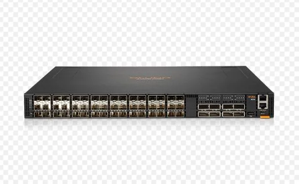 High Performance Enterprise Campus and Data Center Switch Aruba CX 8325 SWITCH SERIES