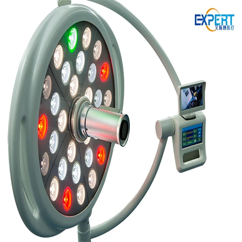 Medical Equipment for Hospital ICU Operation Room LED Theater Surgical Operating Light, Ot Surgery Clinic Dental Therapy Lamp