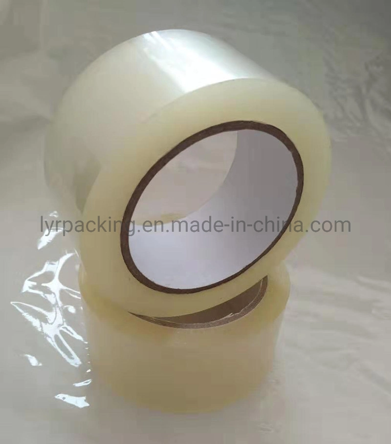 BOPP Packing Adhesive Tape Clear Packing Tape /BOPP OPP Sealing Film Tape