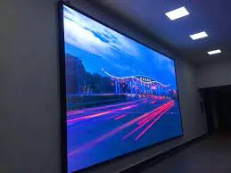High Definition und hohe Helligkeit Indoor Small Pitch LED Display Sign für Konzert, Theater und Digital Signage Anwendungen