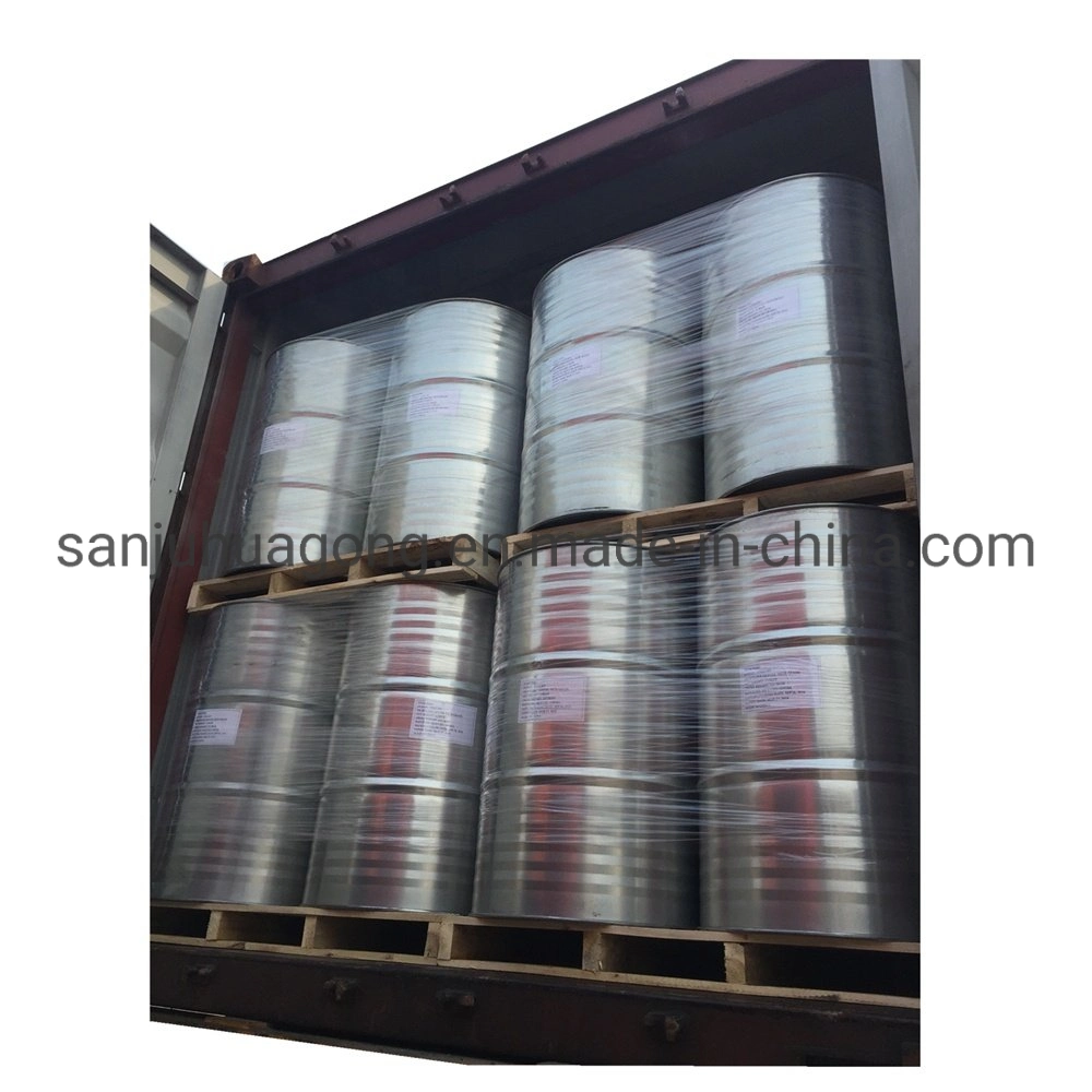 215kg Steel Drum Monopropylene Glycol Mpg Propylene Glycol High Purity 99.5min