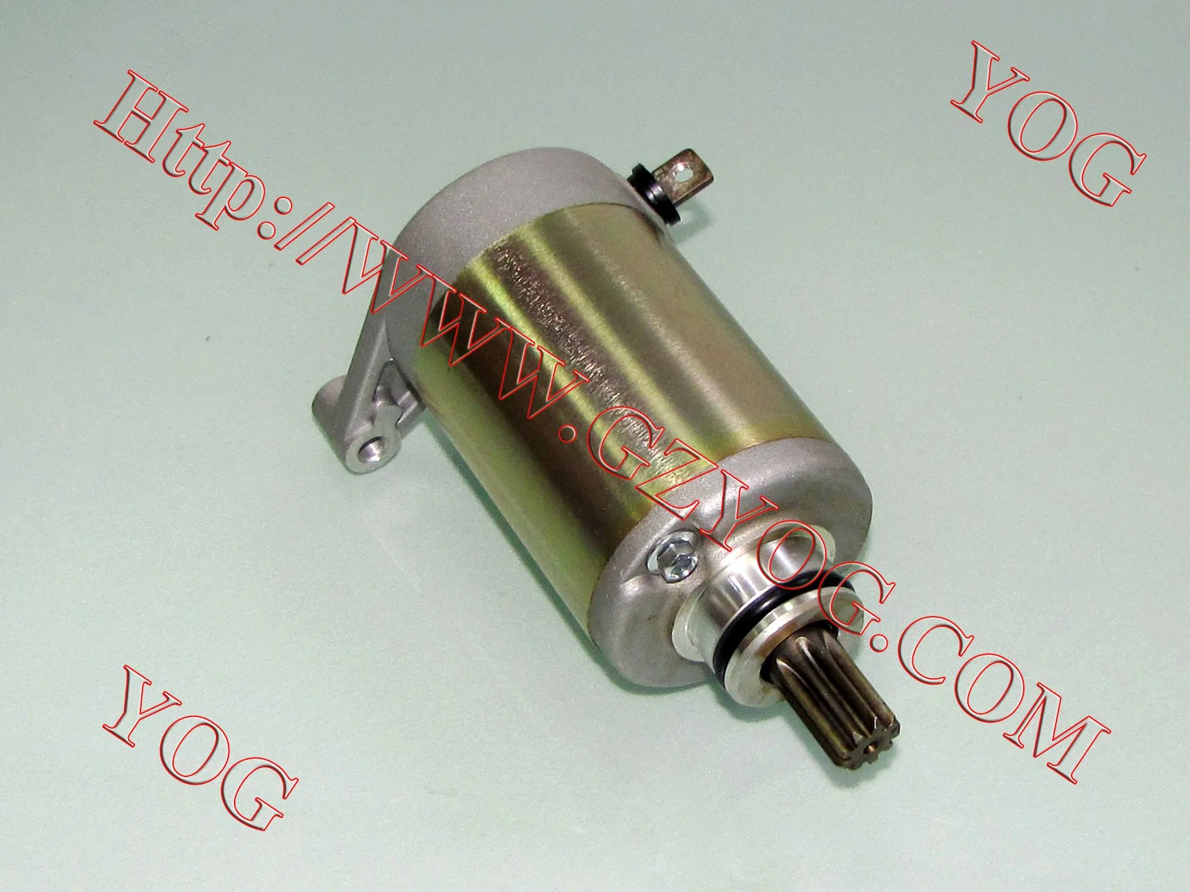 Motorcycle Engine Parts Starting Motor for Ybr-125/Cg125/C90/Gy6-125