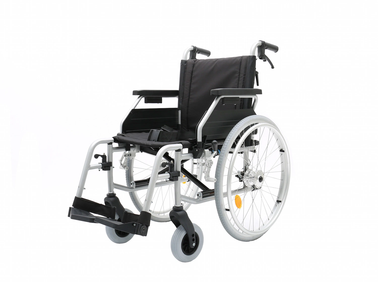 $40.00-$50.00 / Piece 50 Pieces Min. Order Type: Wheelchair Properties: Rehabilitation Therapy Supplies Property: Steel Foldable Econom