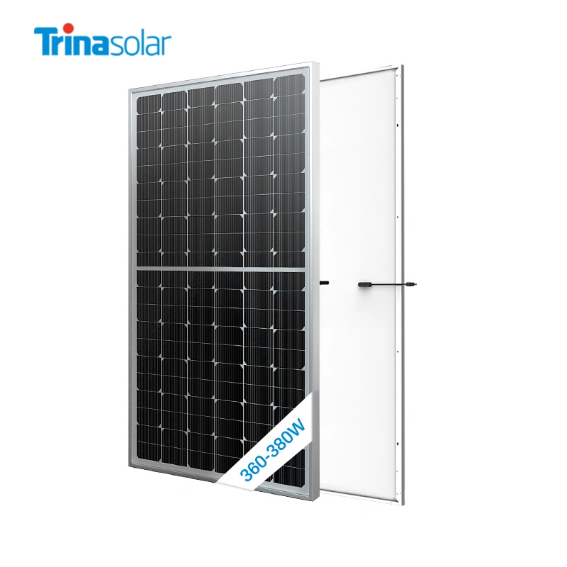 اللوحات الكهروضوئية بقدرة 415 واط Solar Panel بقدرة 500 واط تعمل بالطاقة الشمسية من Trina اللوحة الشمسية 500 واط باكستان