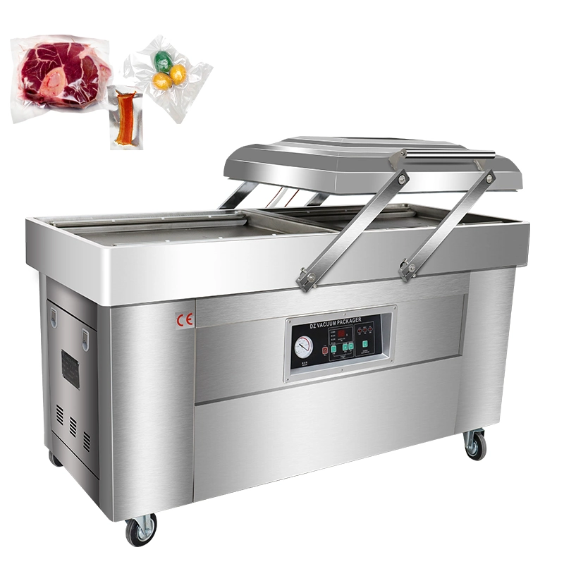 Factory Best Price for Fruit and Vegetable Vacuum Packing Machine