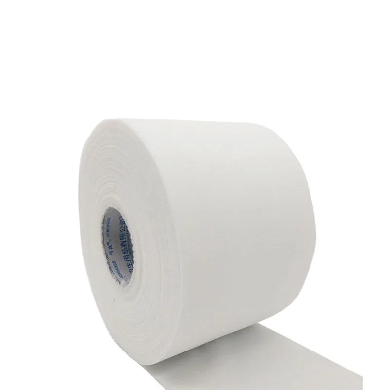 Disposable Sanitary Towels PE Perforated Film Pads Raw Material