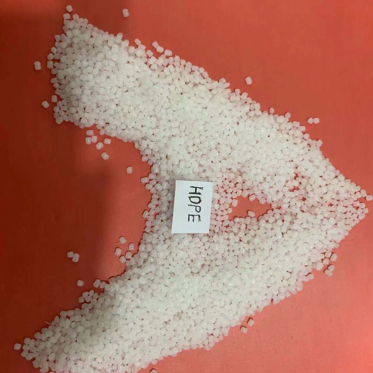 Factory Supply Plastic Raw Material HDPE Virgin Granules High Density Polyethylene