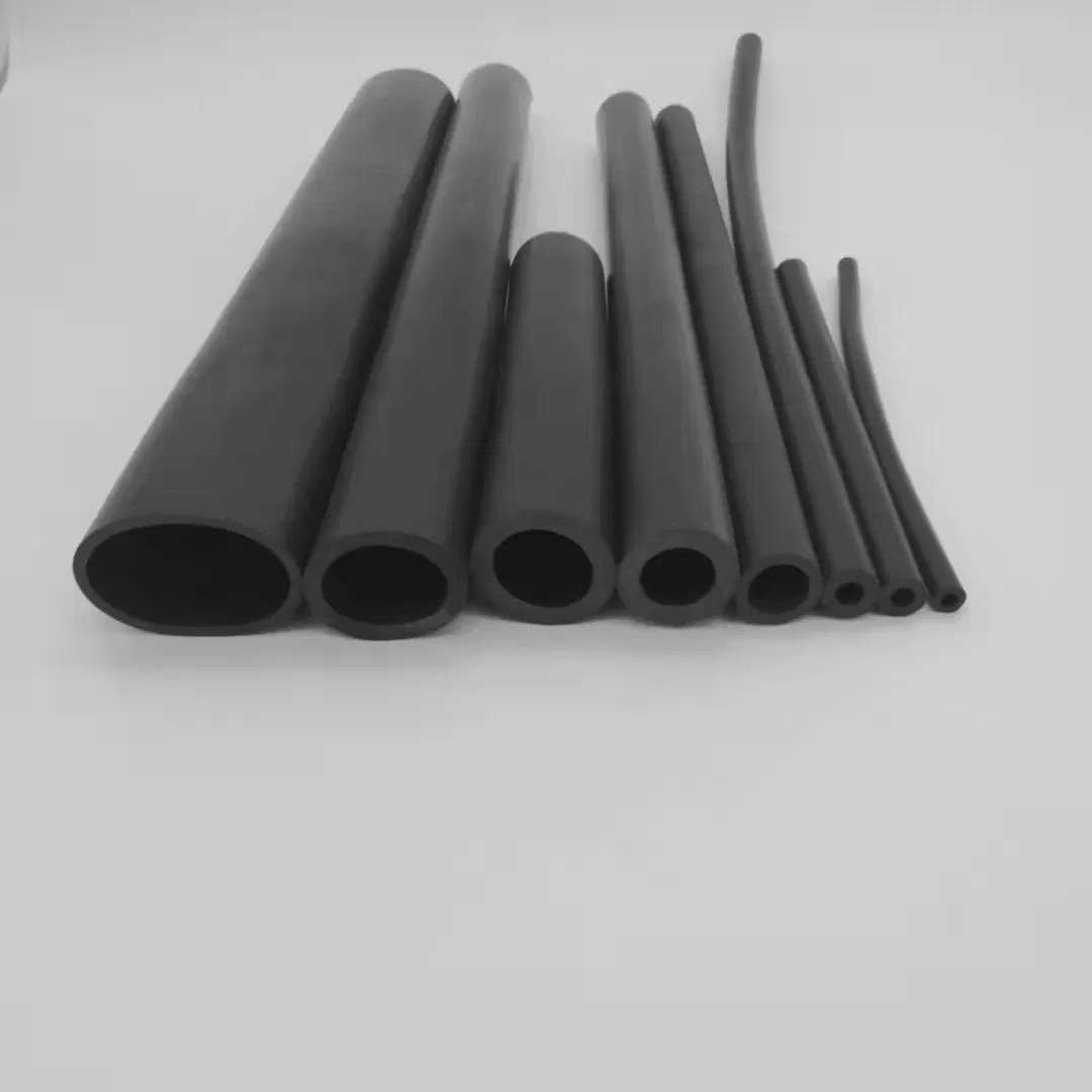 Buna NBR Rubber Hose Ethylene Propylene EPDM Hose Rubber Explosion-Proof Gas Hose Rubber Sheath Water Hose Oil Hose Round Hose