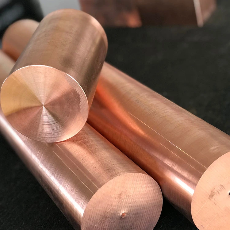 Hot Sales Copper/Brass Alloy Bar C3603 C3771 C35000 C28000 C27000 C26800 C26000 C24000