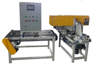 for Glass Lid Processing Glass Edge Grinding Machine