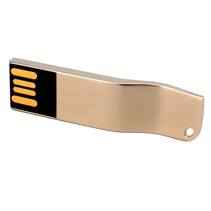 Nuevo estilo Metal Mini USB 2.0 de hierro Pen Drive USB Flash Drive USB Drive USB Stick USB DISCO