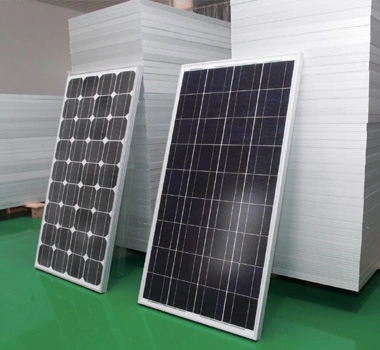 Gym 260W-305W PV Mono Solar Panel as Solar System Component