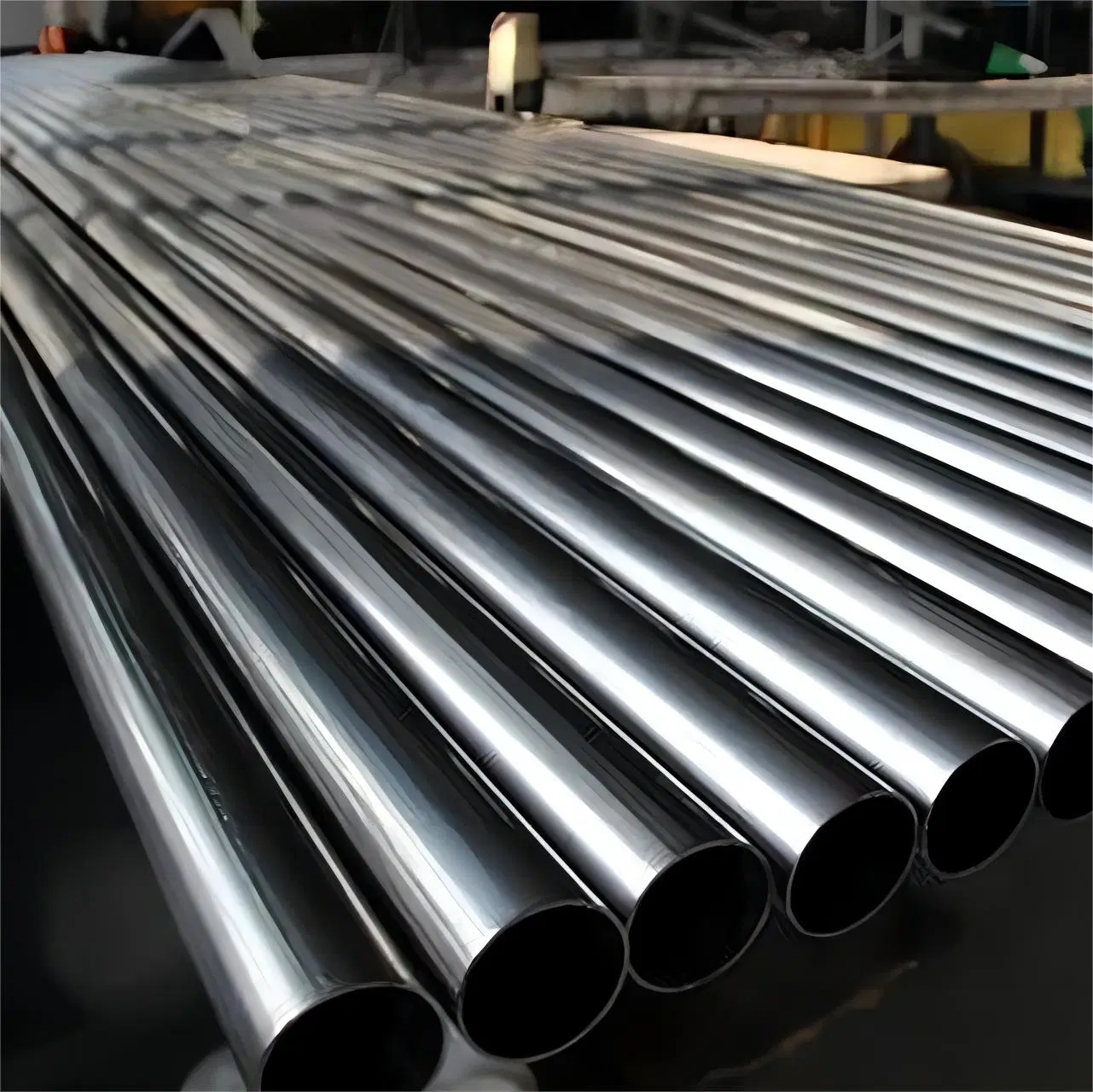 304 Stainless Steel Pipe 316L Thickness 9.0mm 3 Inch Seamless Tube Industrial ASTM A312 Stainless Ss Welding Round Section Price